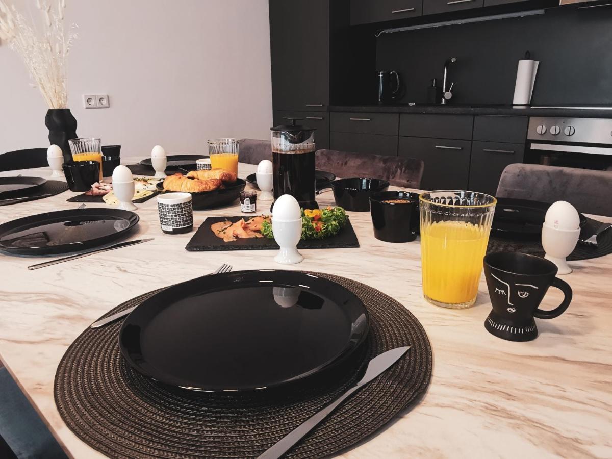 Leipzig Residenz City-Center Apartments Εξωτερικό φωτογραφία