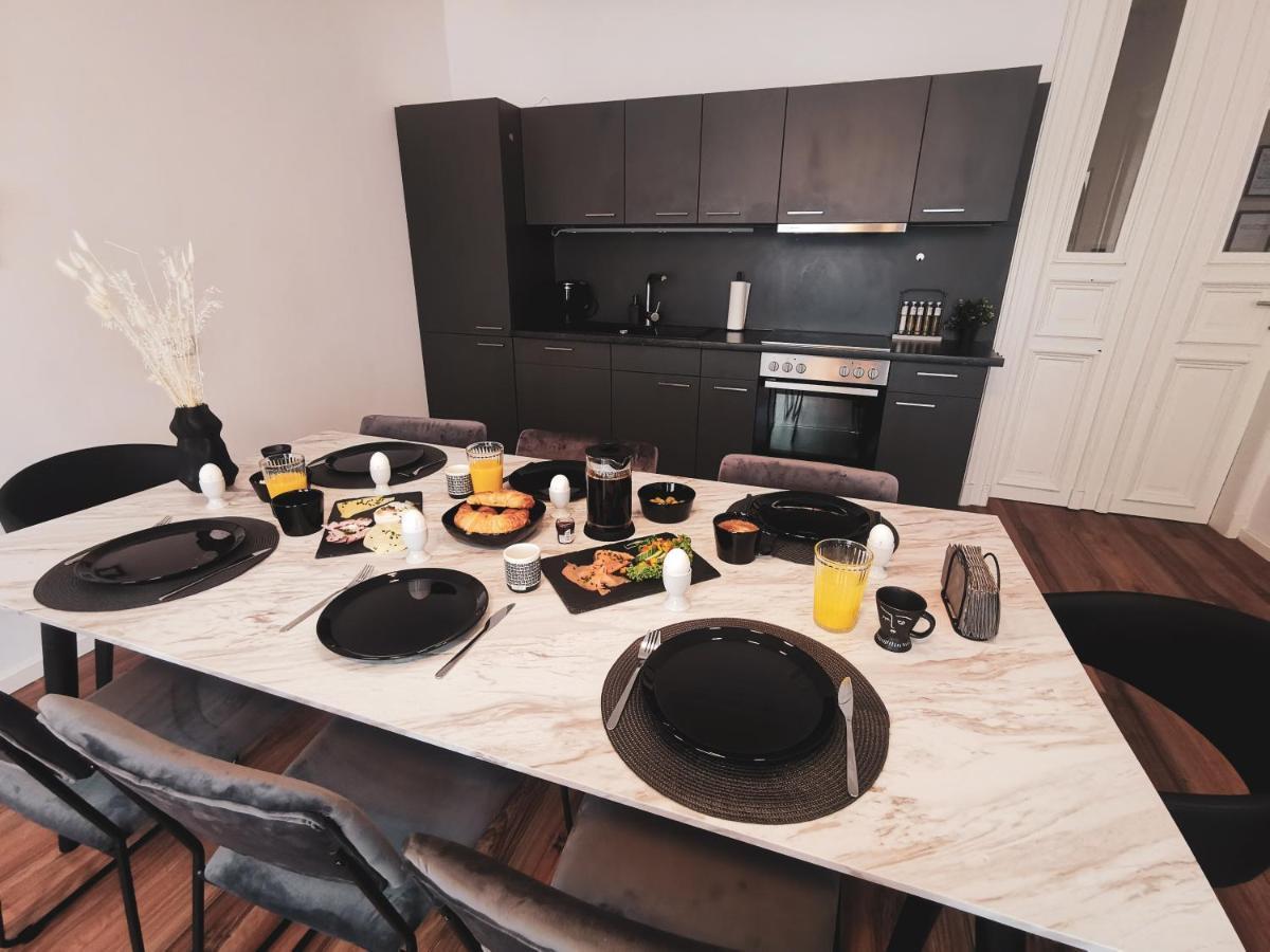 Leipzig Residenz City-Center Apartments Εξωτερικό φωτογραφία