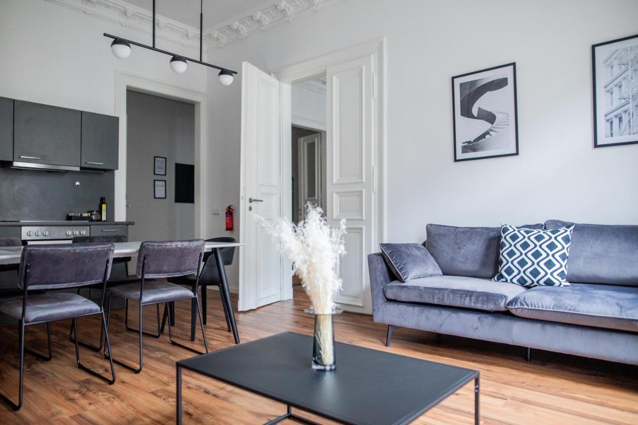 Leipzig Residenz City-Center Apartments Εξωτερικό φωτογραφία