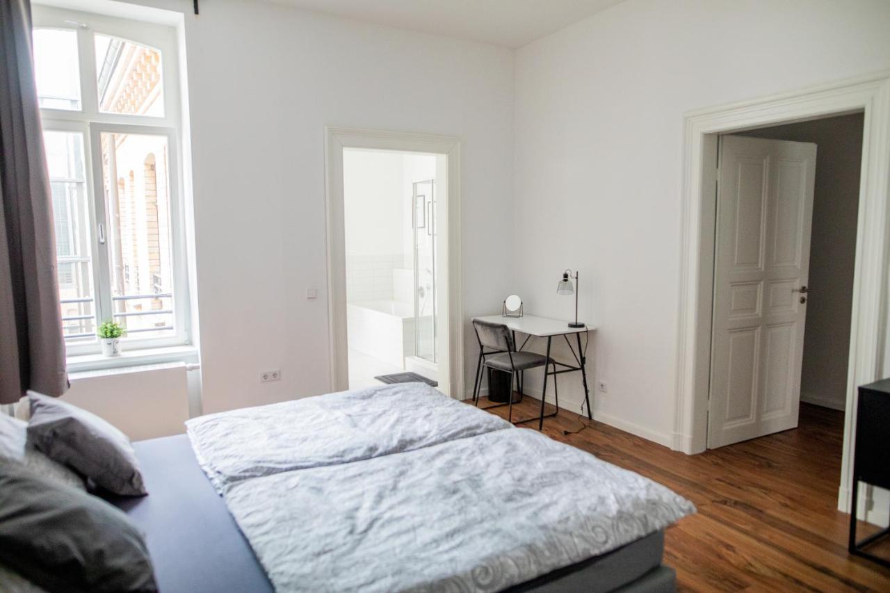 Leipzig Residenz City-Center Apartments Εξωτερικό φωτογραφία
