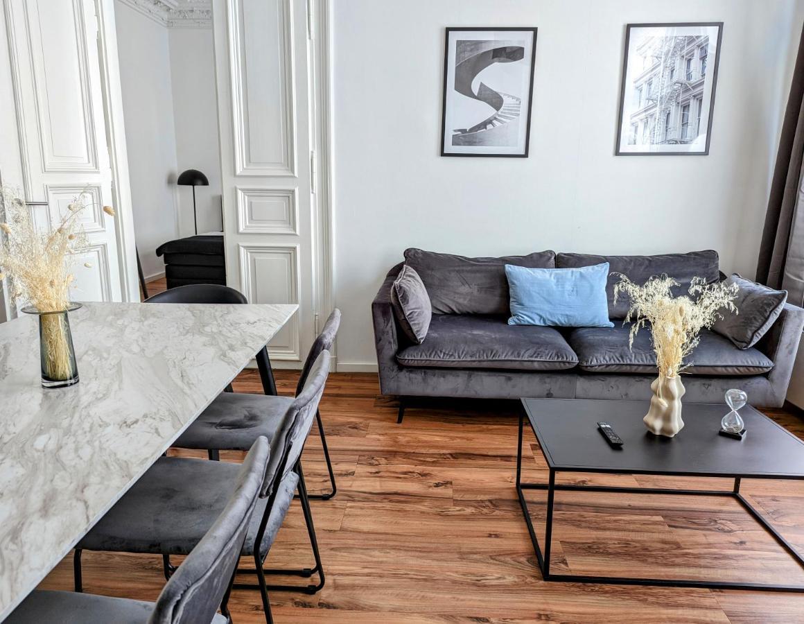Leipzig Residenz City-Center Apartments Εξωτερικό φωτογραφία