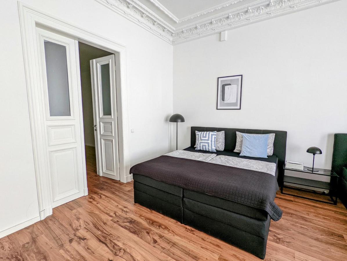 Leipzig Residenz City-Center Apartments Εξωτερικό φωτογραφία