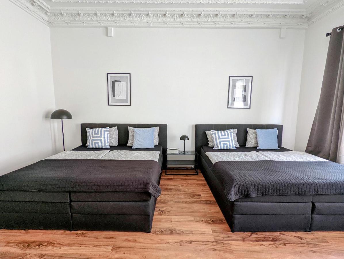 Leipzig Residenz City-Center Apartments Εξωτερικό φωτογραφία