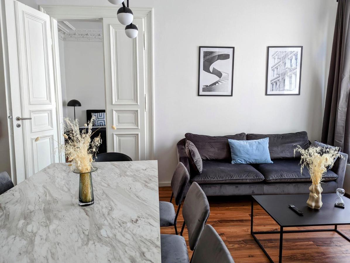 Leipzig Residenz City-Center Apartments Εξωτερικό φωτογραφία
