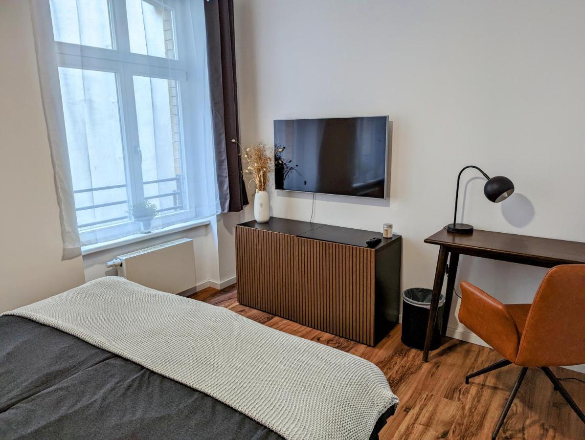 Leipzig Residenz City-Center Apartments Εξωτερικό φωτογραφία