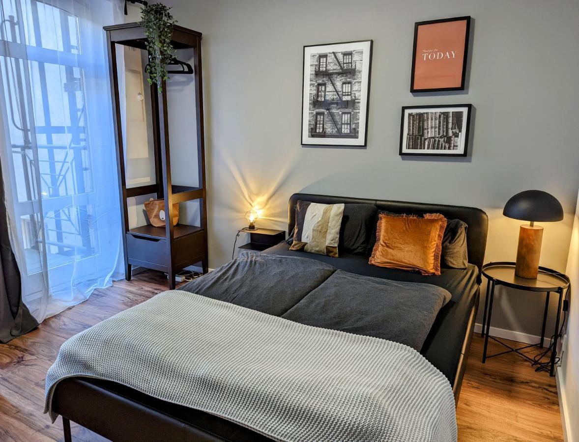 Leipzig Residenz City-Center Apartments Εξωτερικό φωτογραφία