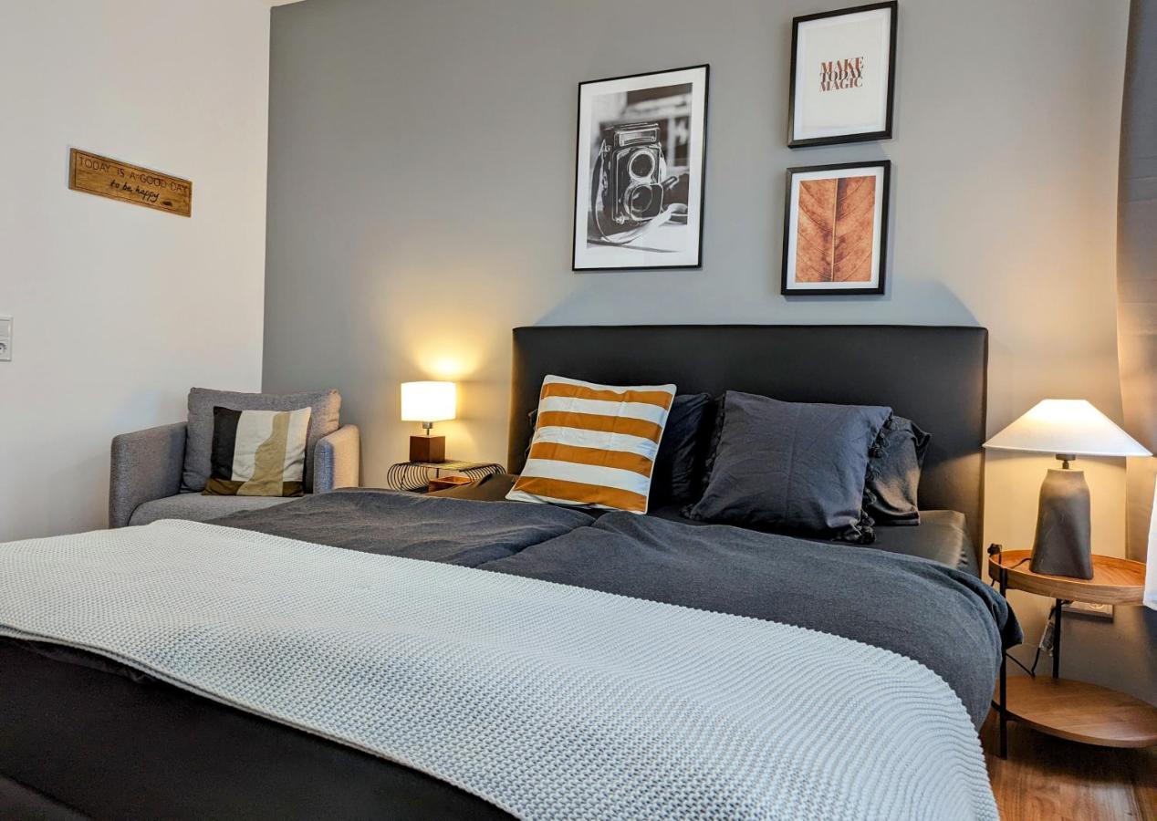 Leipzig Residenz City-Center Apartments Εξωτερικό φωτογραφία