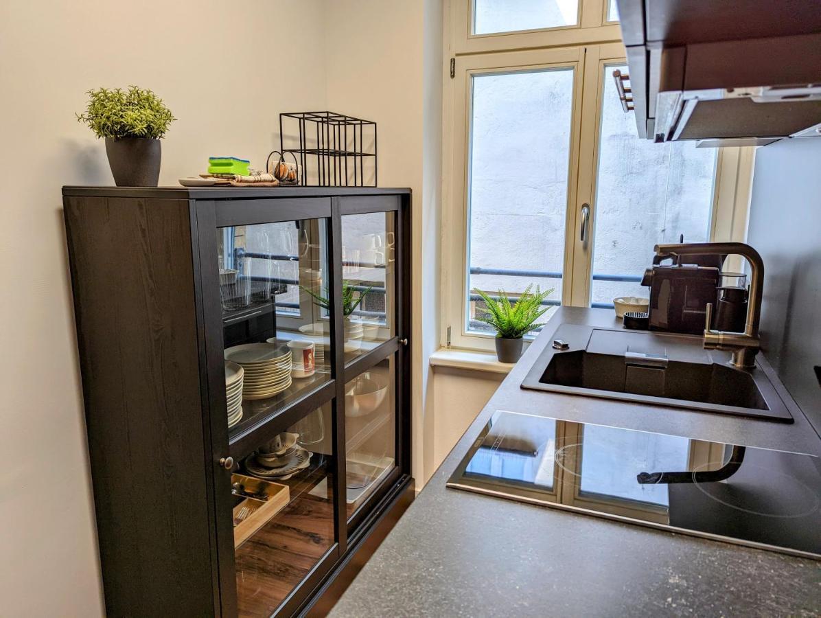 Leipzig Residenz City-Center Apartments Εξωτερικό φωτογραφία