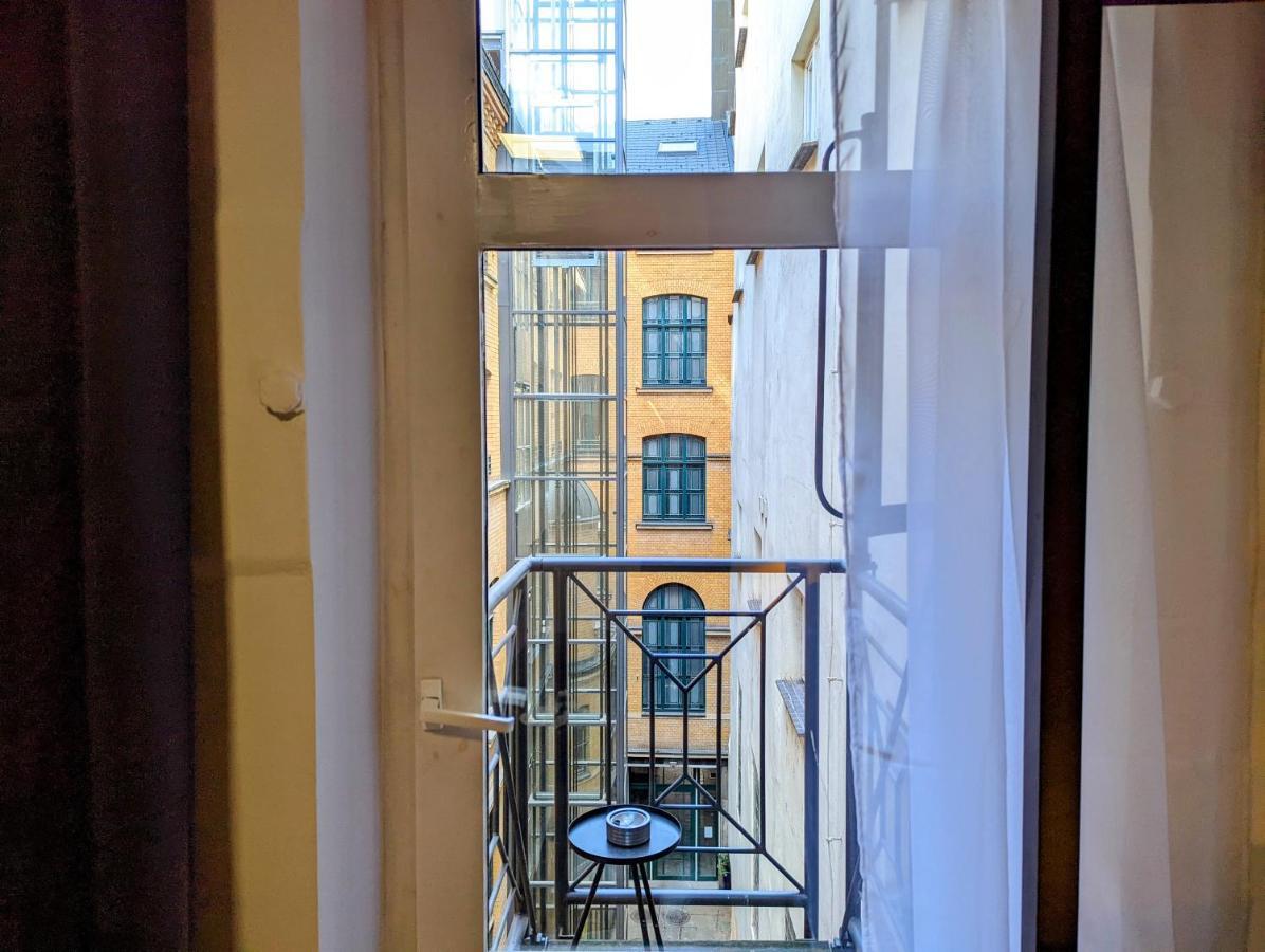 Leipzig Residenz City-Center Apartments Εξωτερικό φωτογραφία