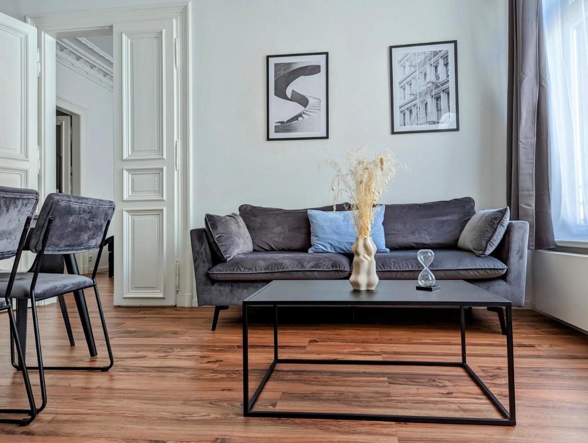 Leipzig Residenz City-Center Apartments Εξωτερικό φωτογραφία