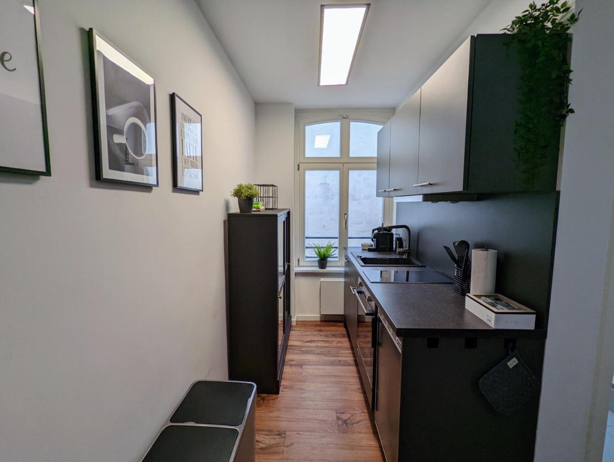 Leipzig Residenz City-Center Apartments Εξωτερικό φωτογραφία