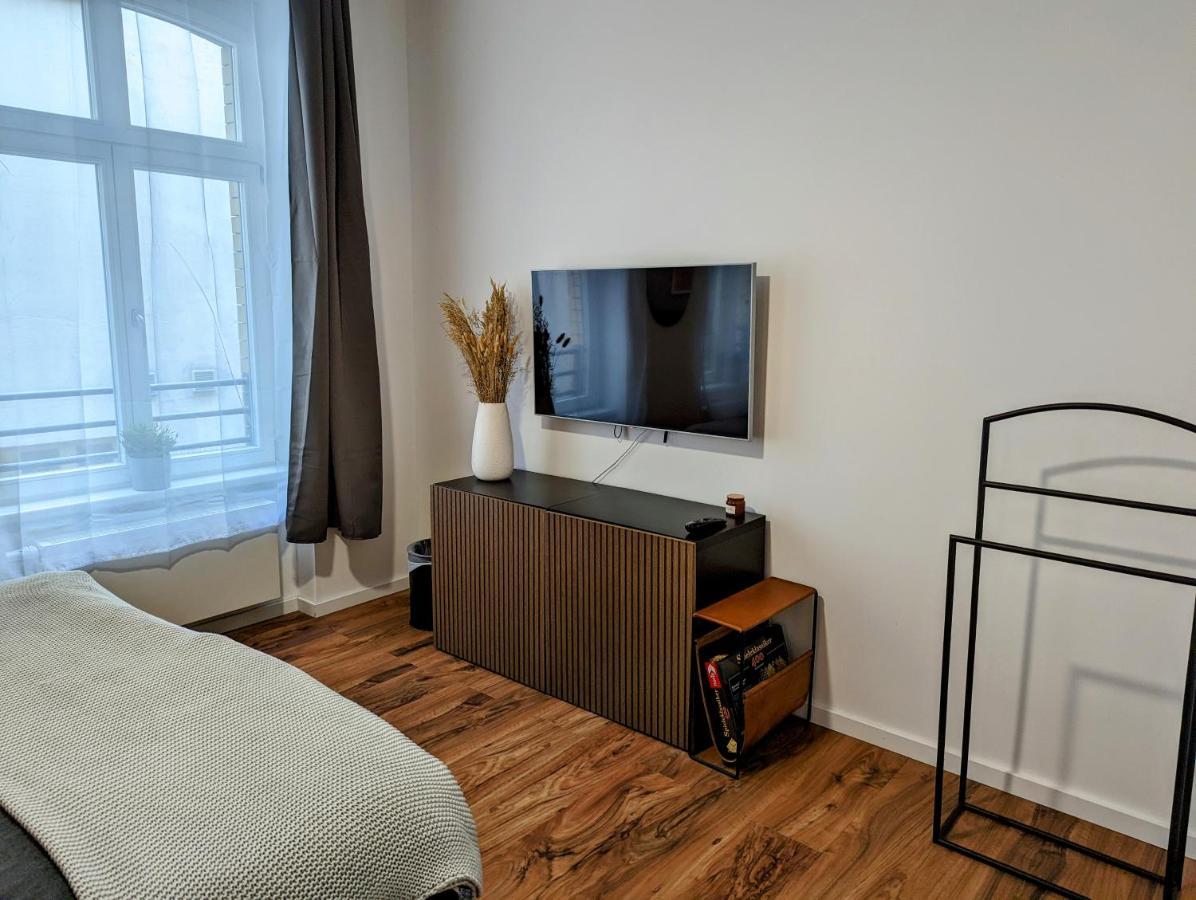 Leipzig Residenz City-Center Apartments Εξωτερικό φωτογραφία