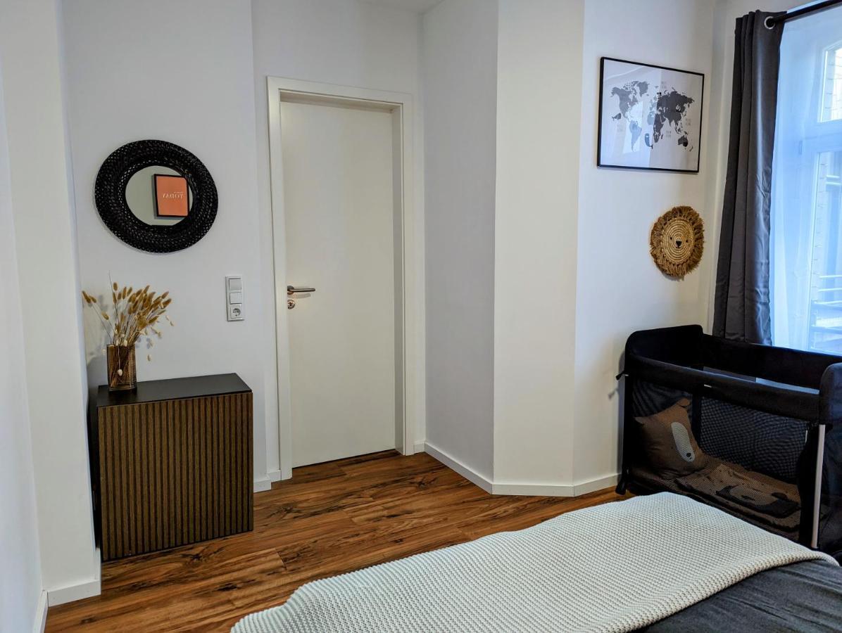 Leipzig Residenz City-Center Apartments Εξωτερικό φωτογραφία