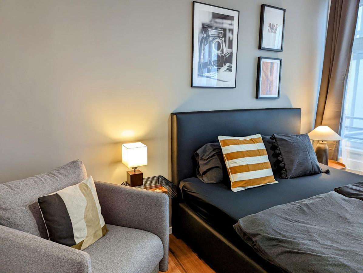 Leipzig Residenz City-Center Apartments Εξωτερικό φωτογραφία
