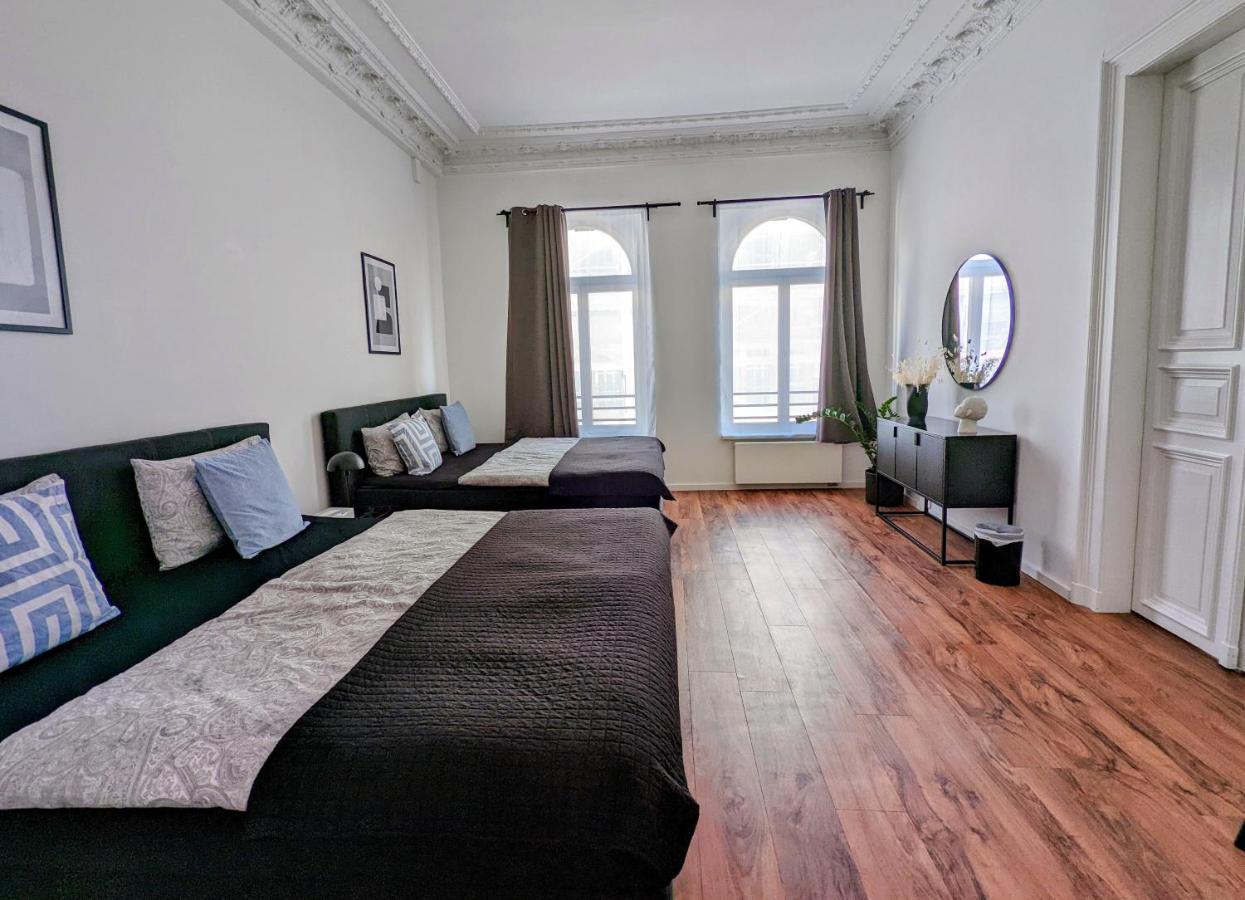 Leipzig Residenz City-Center Apartments Εξωτερικό φωτογραφία