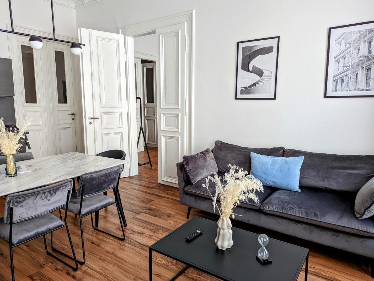 Leipzig Residenz City-Center Apartments Εξωτερικό φωτογραφία