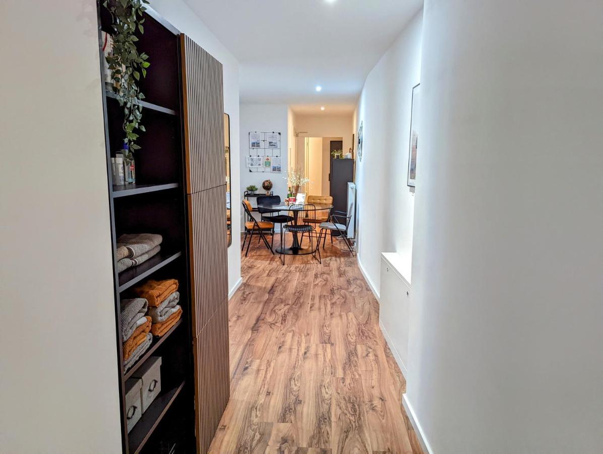Leipzig Residenz City-Center Apartments Εξωτερικό φωτογραφία
