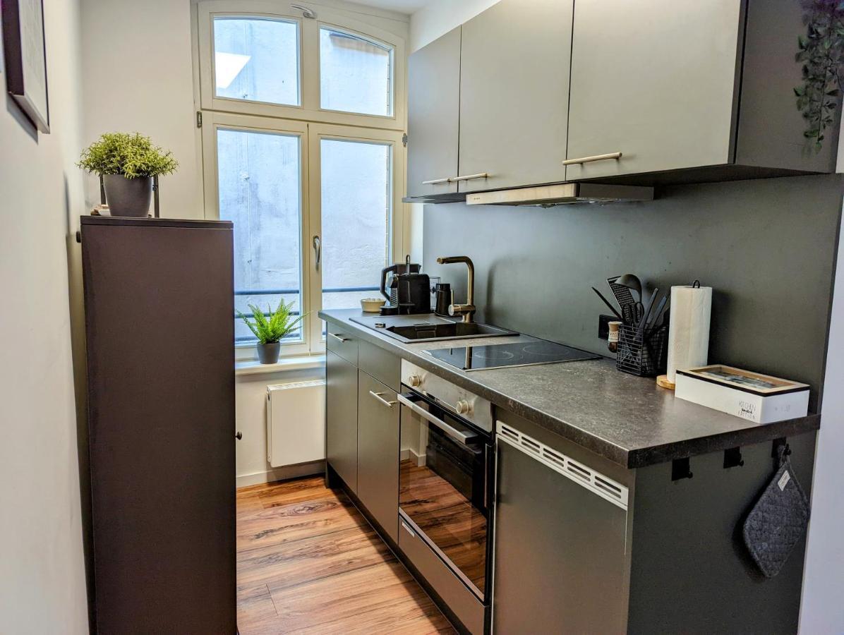 Leipzig Residenz City-Center Apartments Εξωτερικό φωτογραφία