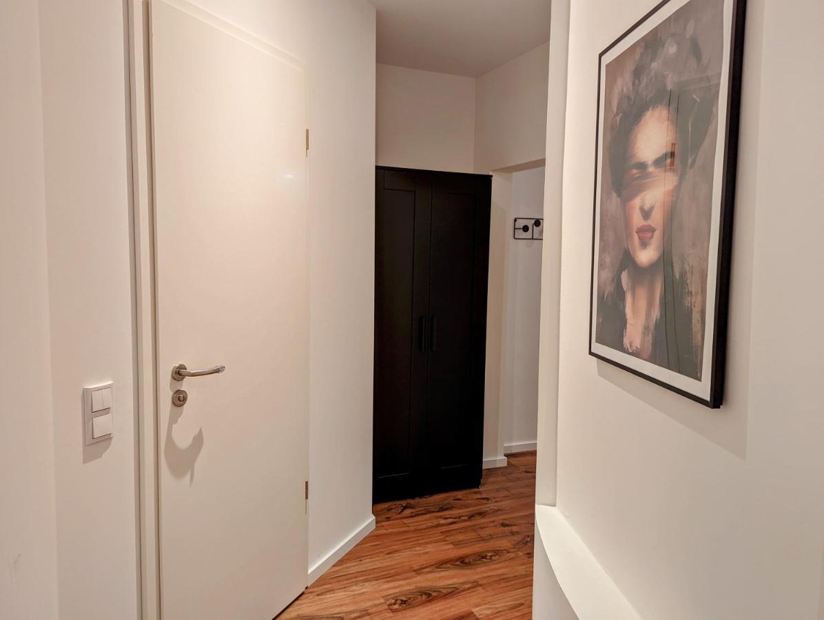 Leipzig Residenz City-Center Apartments Εξωτερικό φωτογραφία