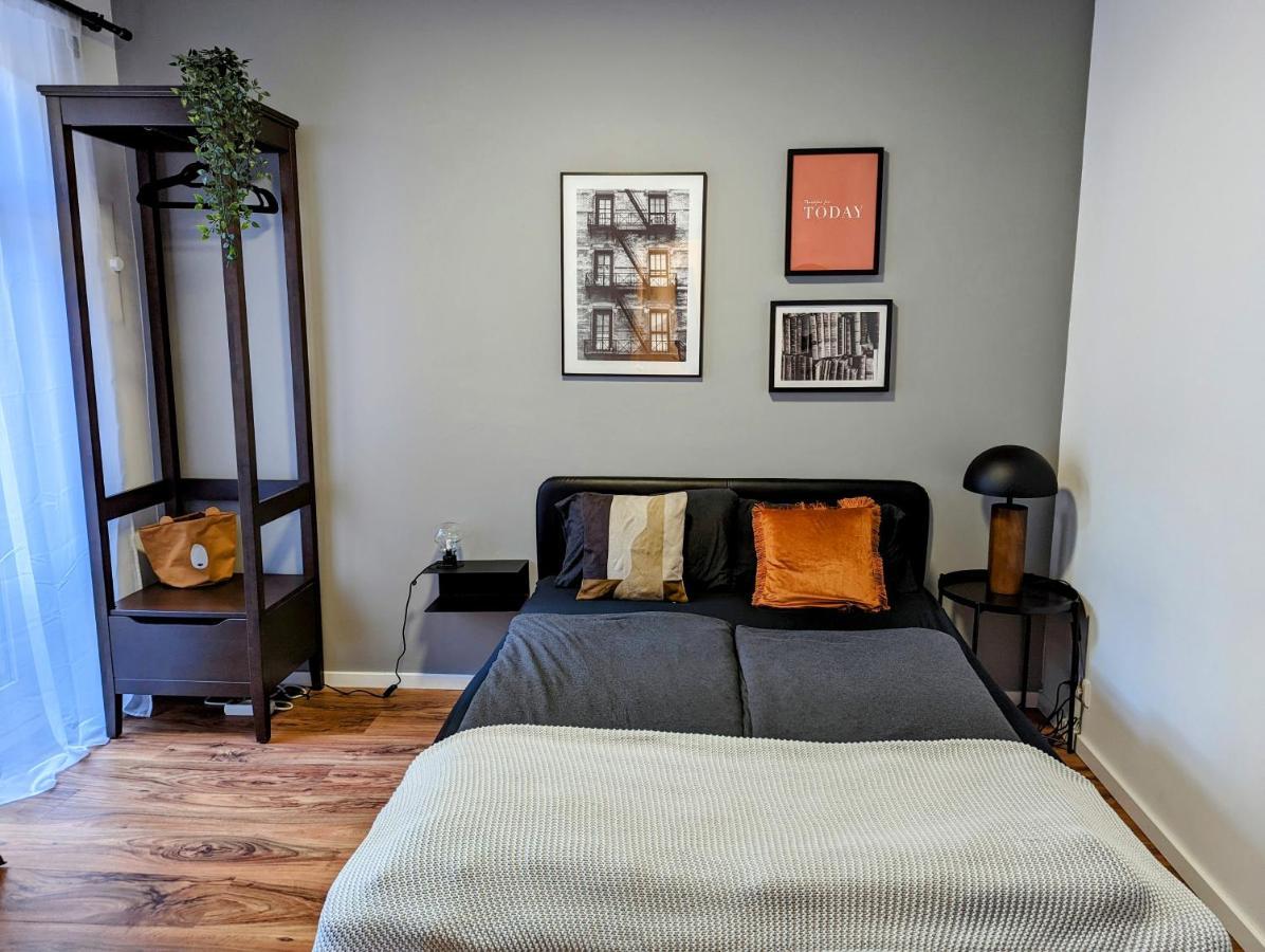 Leipzig Residenz City-Center Apartments Εξωτερικό φωτογραφία