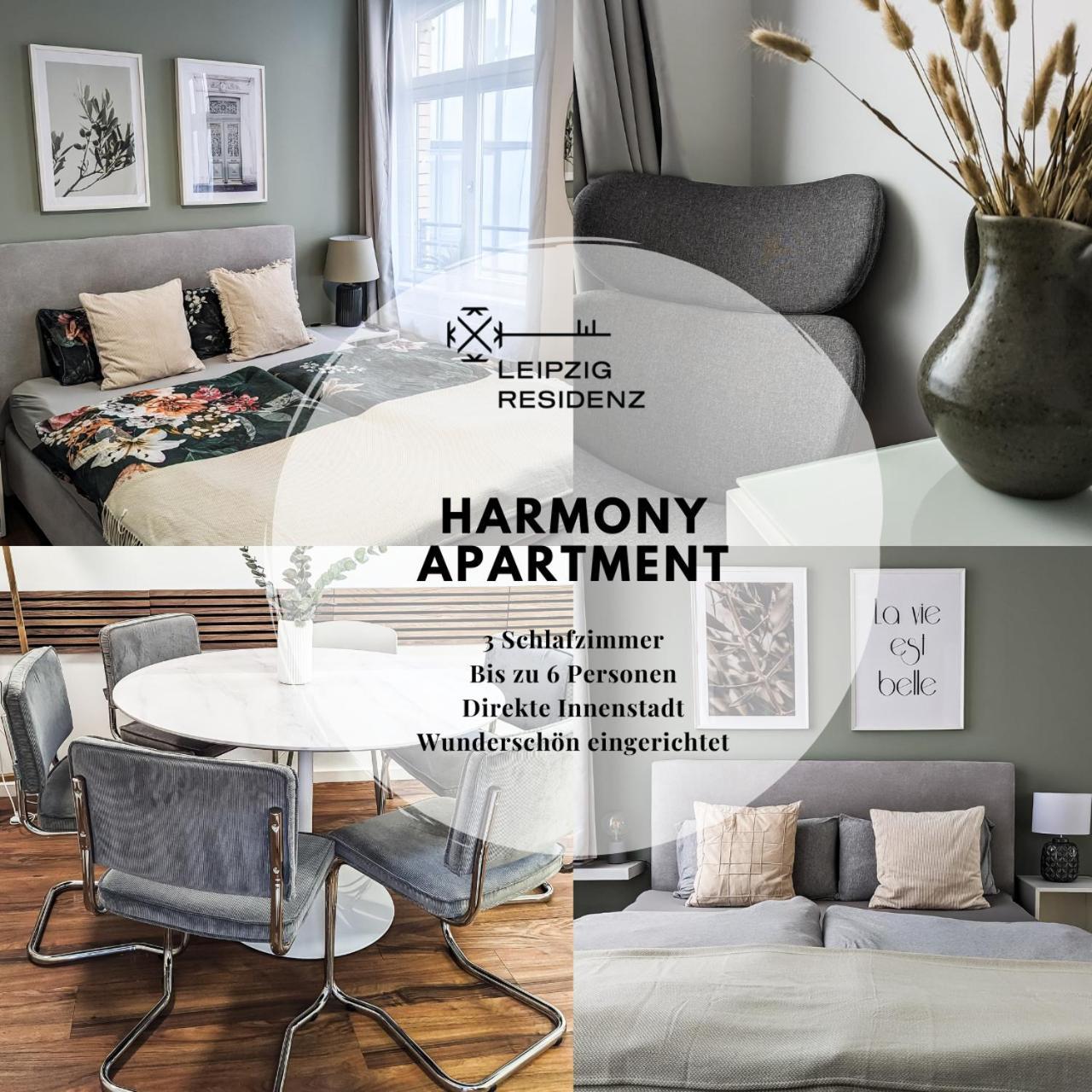 Leipzig Residenz City-Center Apartments Εξωτερικό φωτογραφία