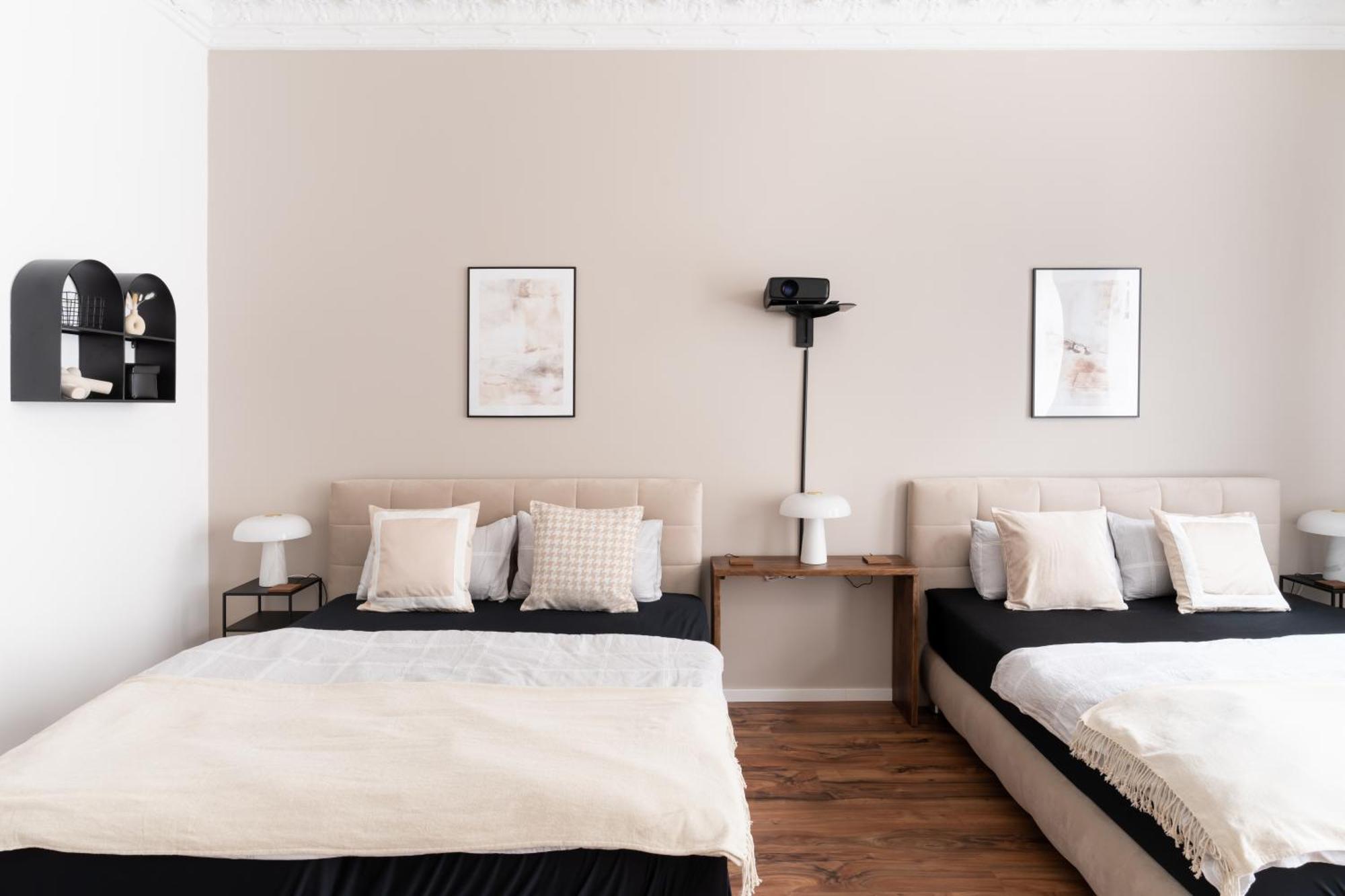 Leipzig Residenz City-Center Apartments Εξωτερικό φωτογραφία