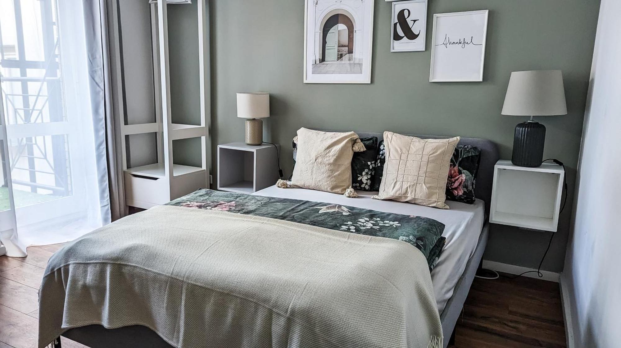 Leipzig Residenz City-Center Apartments Εξωτερικό φωτογραφία