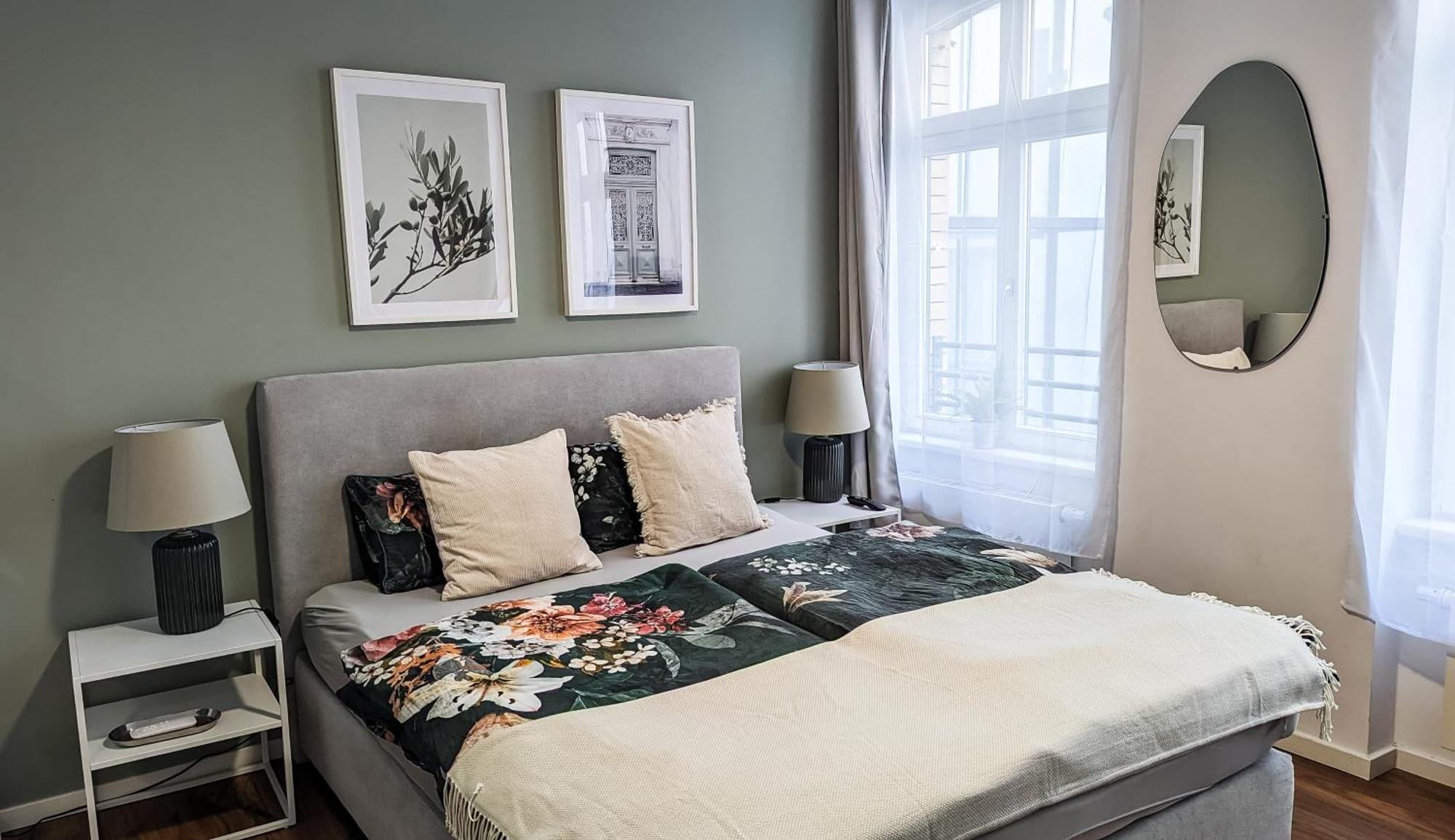 Leipzig Residenz City-Center Apartments Εξωτερικό φωτογραφία