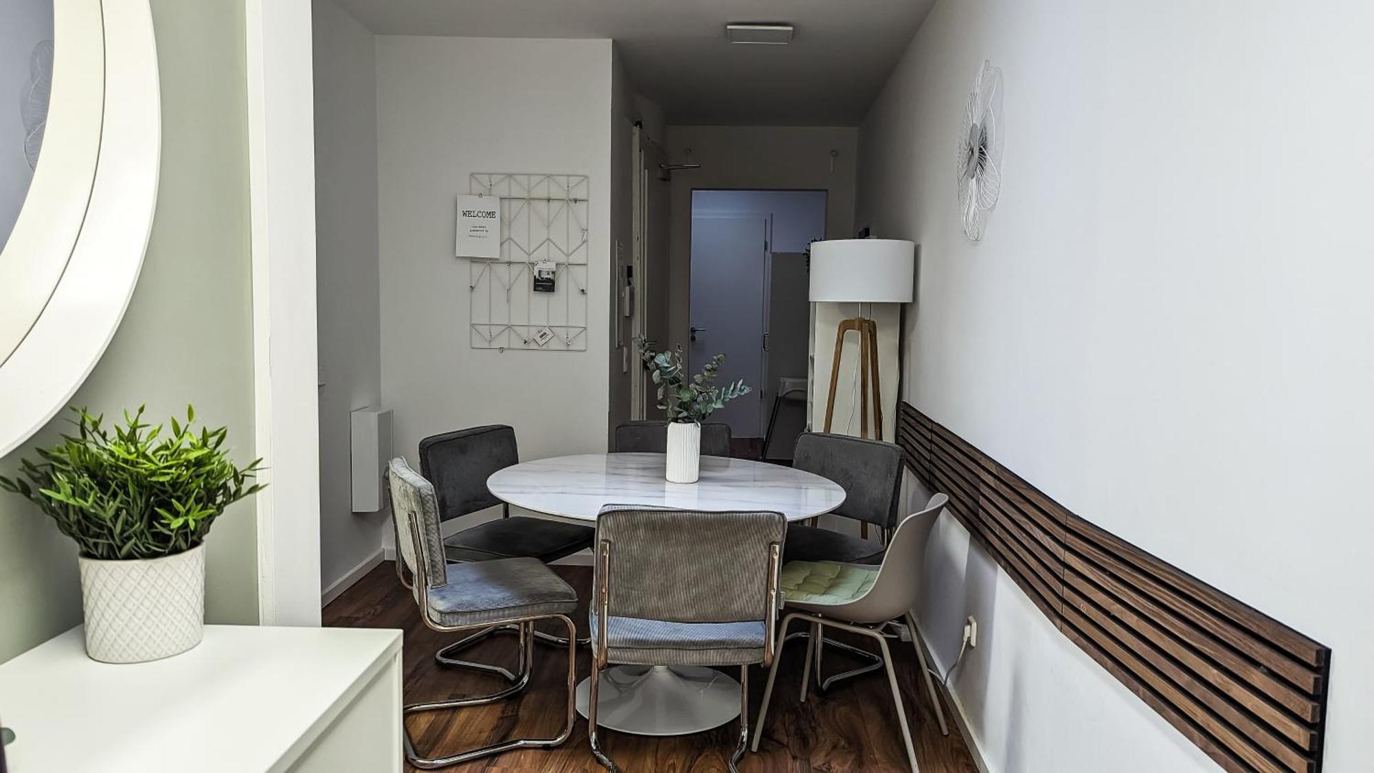 Leipzig Residenz City-Center Apartments Εξωτερικό φωτογραφία