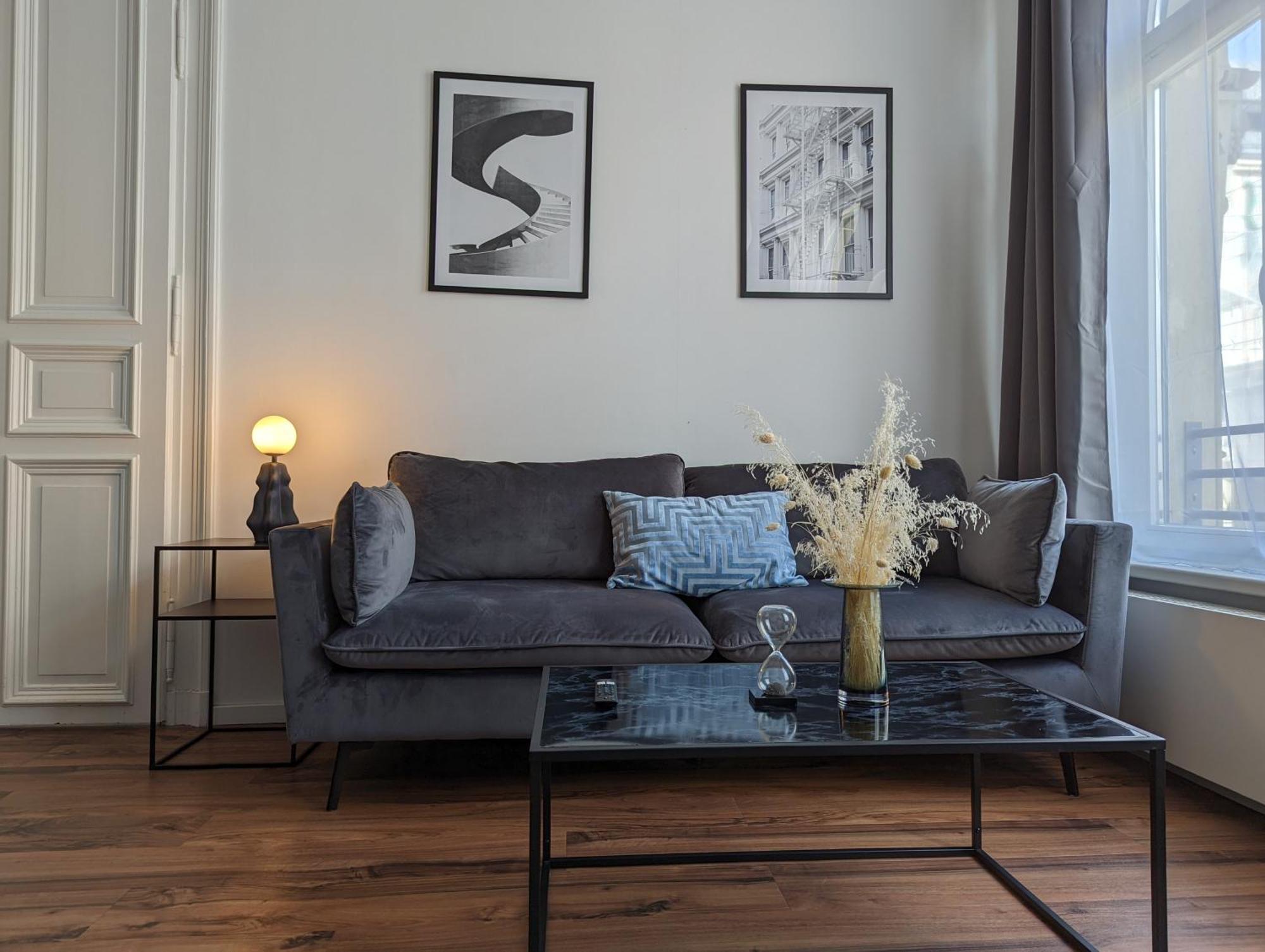 Leipzig Residenz City-Center Apartments Εξωτερικό φωτογραφία