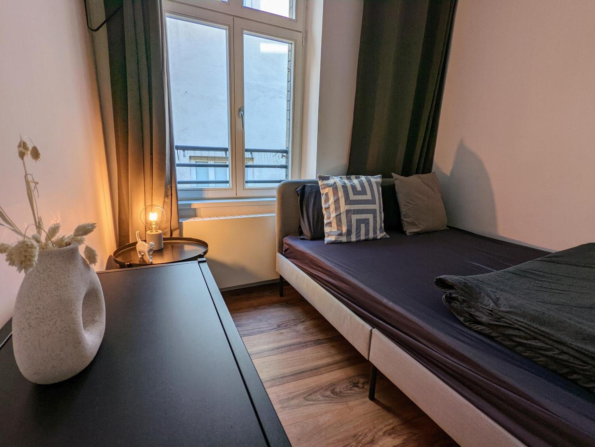 Leipzig Residenz City-Center Apartments Εξωτερικό φωτογραφία