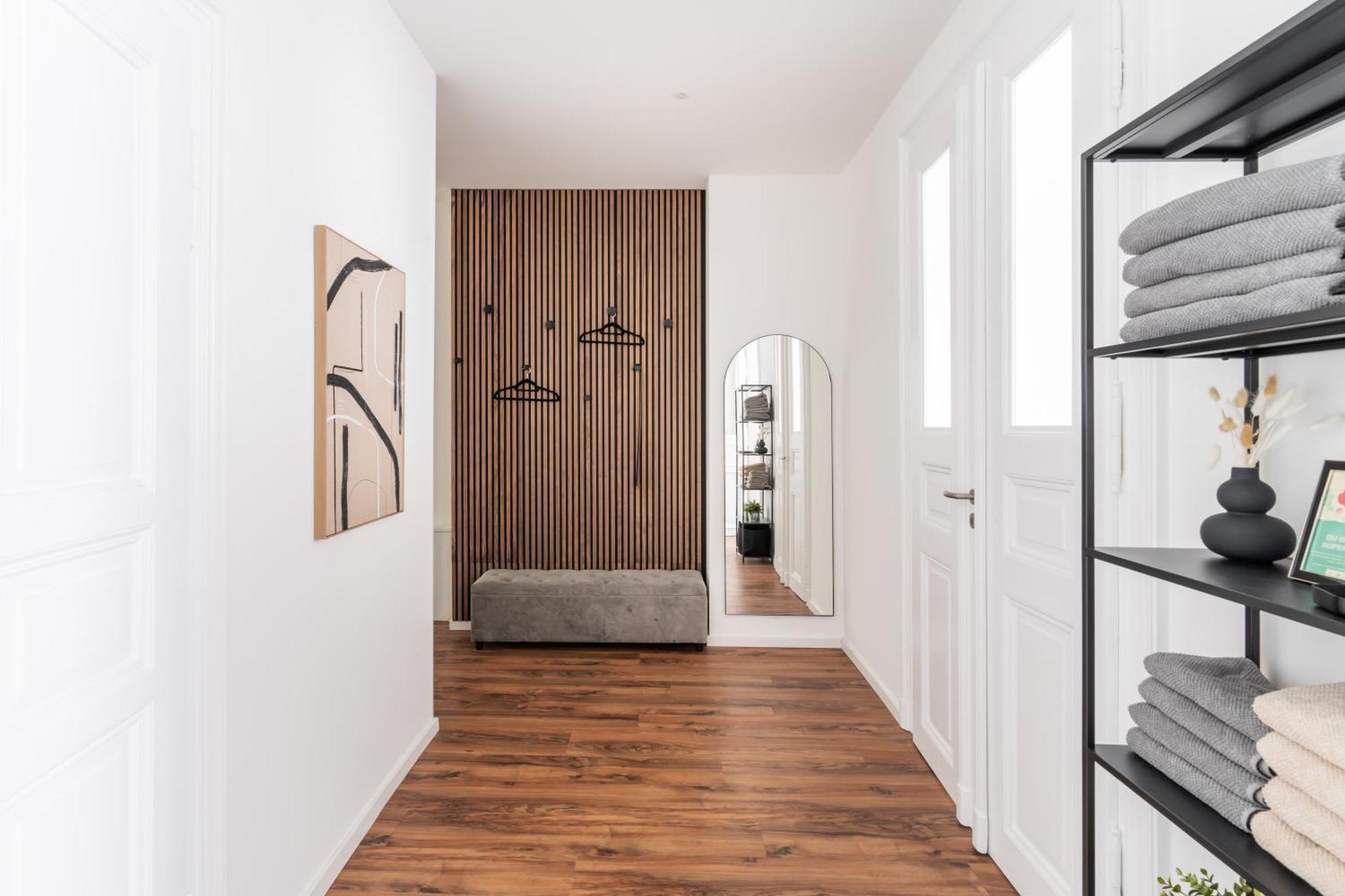 Leipzig Residenz City-Center Apartments Εξωτερικό φωτογραφία
