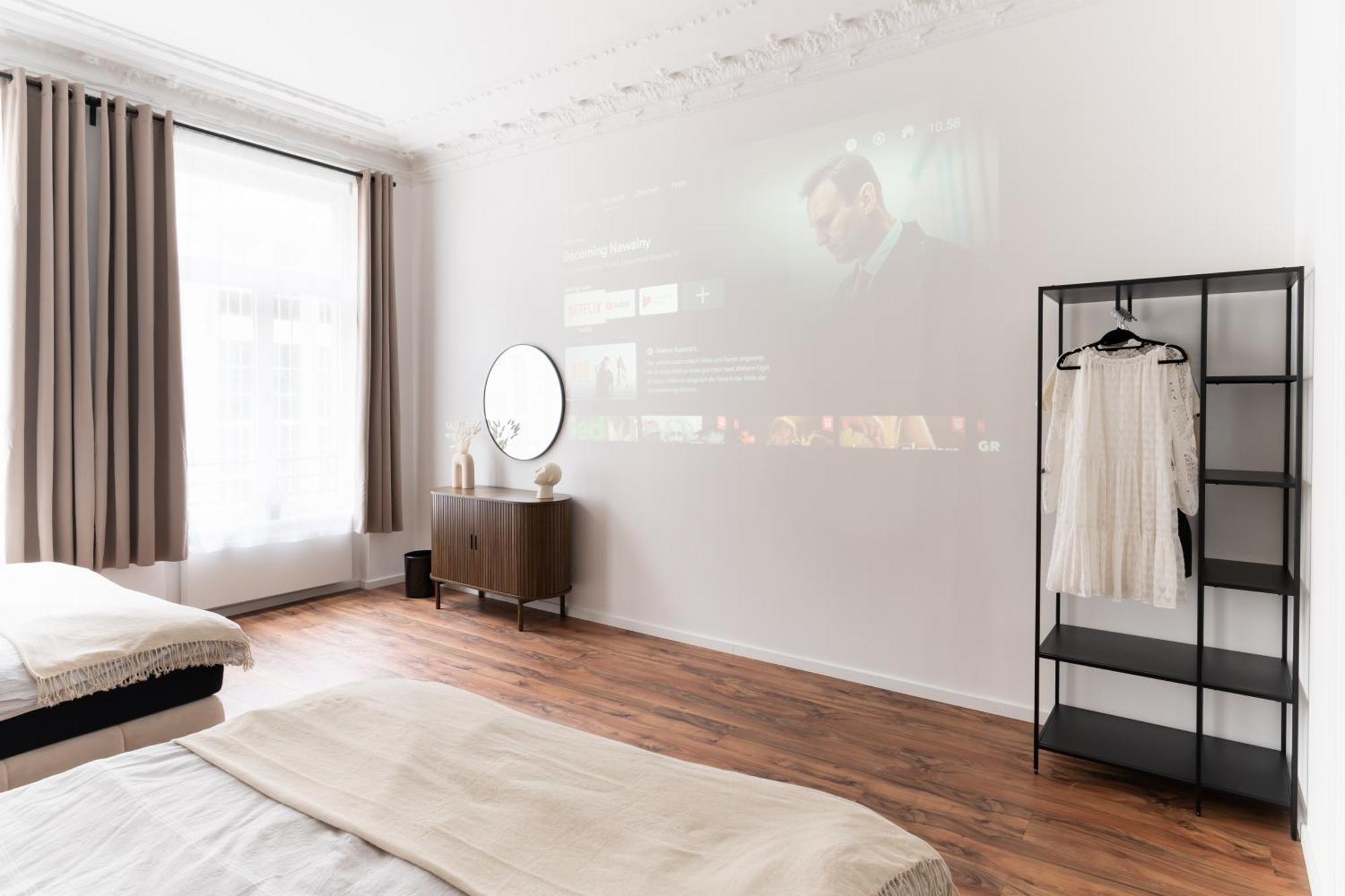 Leipzig Residenz City-Center Apartments Εξωτερικό φωτογραφία