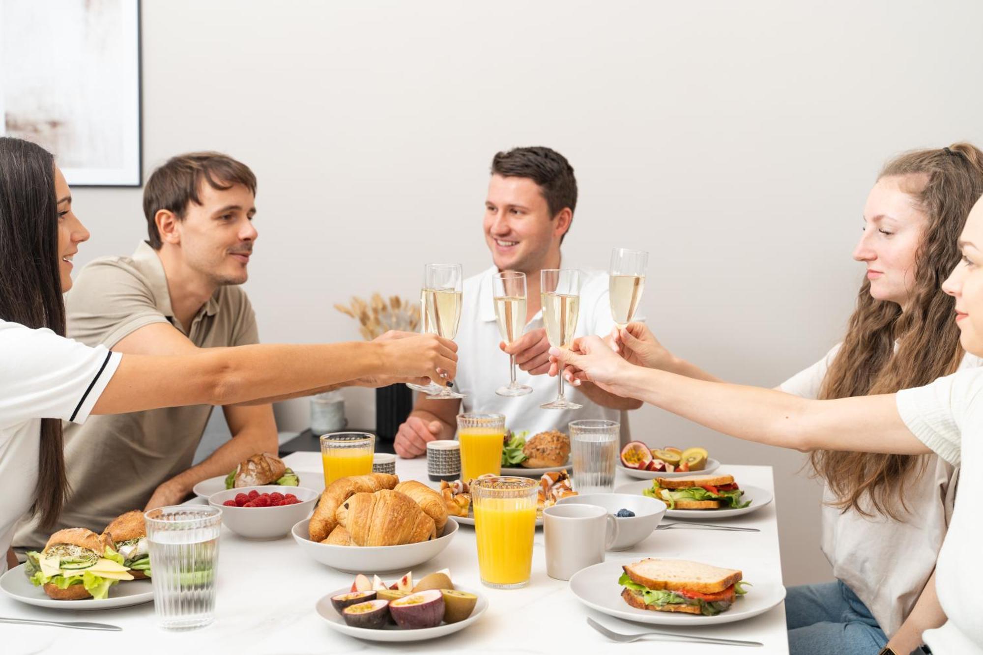 Leipzig Residenz City-Center Apartments Εξωτερικό φωτογραφία