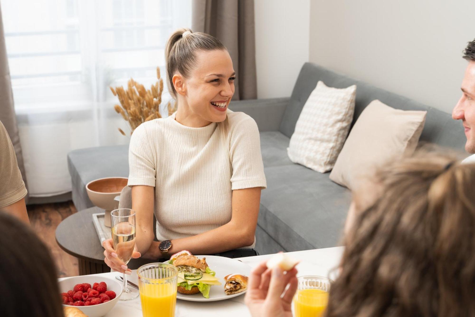 Leipzig Residenz City-Center Apartments Εξωτερικό φωτογραφία