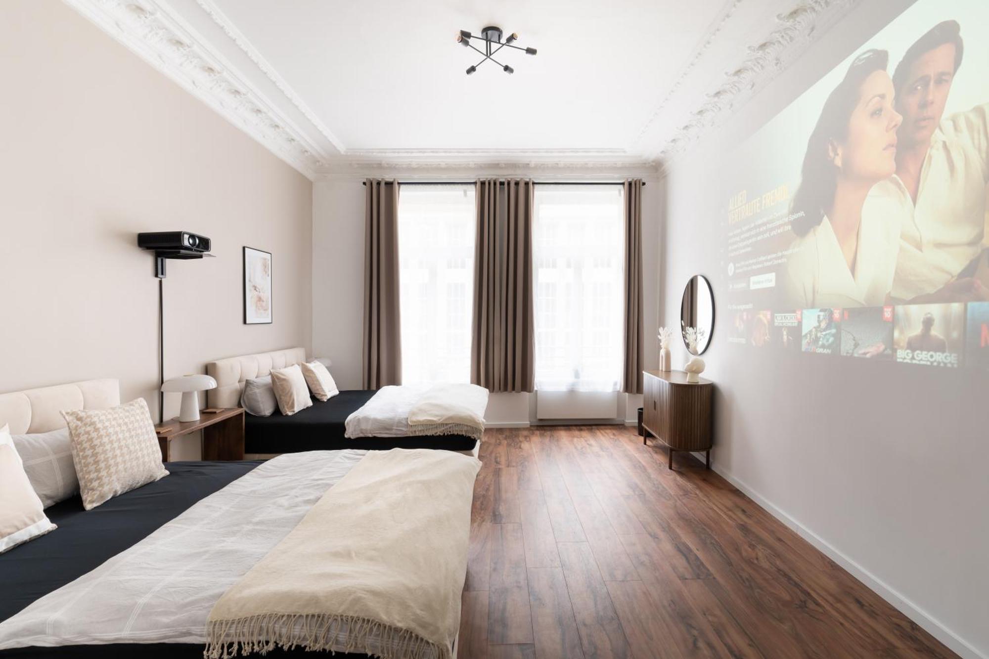 Leipzig Residenz City-Center Apartments Εξωτερικό φωτογραφία