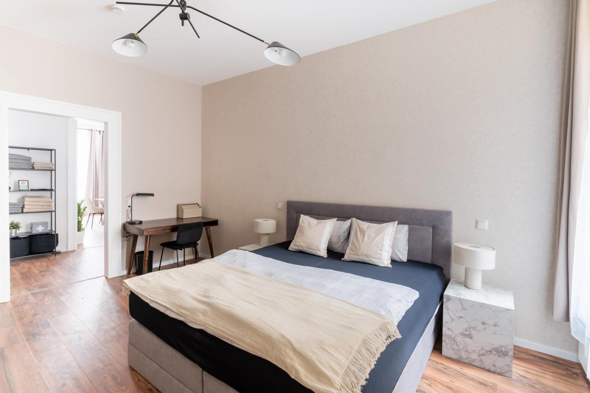 Leipzig Residenz City-Center Apartments Εξωτερικό φωτογραφία
